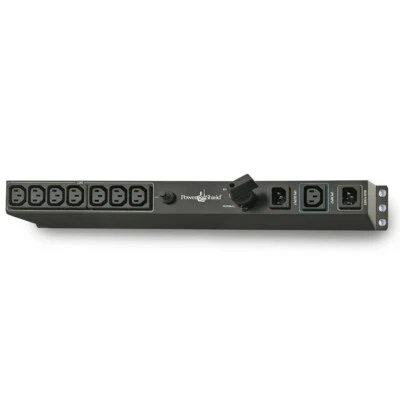 Powershield PSMBS2K Maintenance Bypass Switch 1U Rack Mount PDU 1 -2kVA 10A - Image 1 of 3