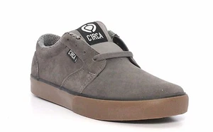 Zapatos de skate CIRCA 100130-GMG HESH 2.0 para hombre (M) Gunmetal/Goma Gamuza - Imagen 1 de 7
