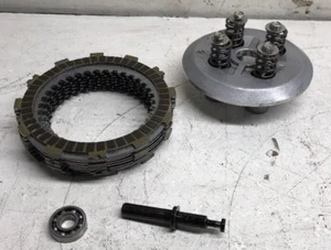 KAWASAKI Z750 Z800 Z1000 SRK038 CSK209 kit frizione dischi completi originali - Foto 1 di 5