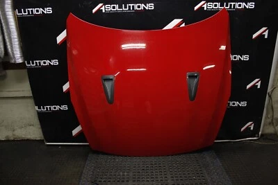 2009-2016 Nissan GT-R GTR R35 OEM Hood Bonnet Panel W/ Vents A54 Color Code - Image 1 of 4