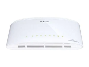 Dlink DGS-10008d 8 port green gigabit switch - Photo 1/1