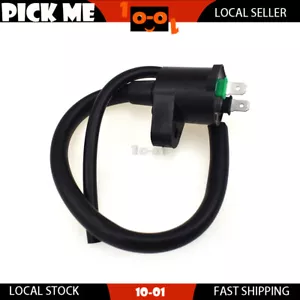 New Ignition Coil For Kawasaki KLX110R L 2022 2023 2024 - Picture 1 of 3