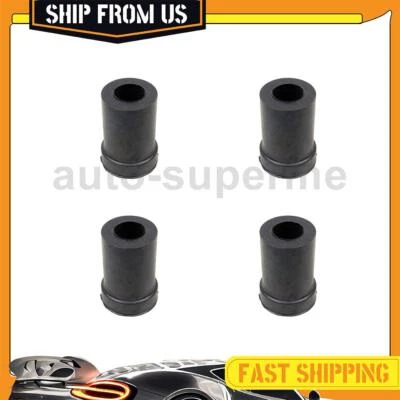 Задняя листовая пружинная втулка Mevotech 4 шт. для Chrysler New Yorker 5,8 л 1956 - Изображение 1 из 4