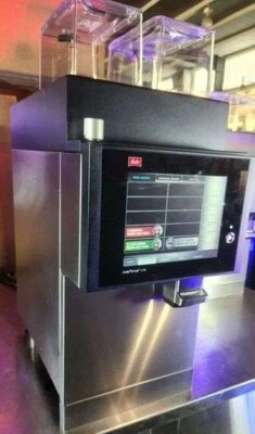 Cafetera automática Melitta CT8 con dos molinillos incorporados. Nuevo en caja Foto 1 de 4