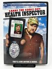 Larry the Cable Guy: Health Inspector (DVD, 2006, exRental) FREE CANADA Shipping