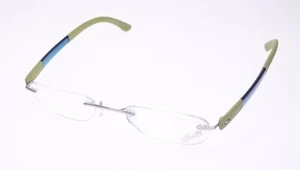 Silhouette 6799 00 6050 Gafas Unisex Plástico Verde - Imagen 1 de 4