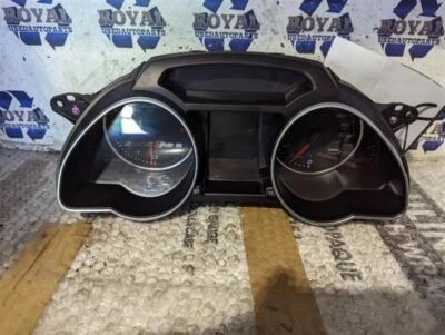 Grupo de velocímetro MPH ID 8T0920984A compatible con 13-15 AUDI RS5 230074 Foto 1 de 4