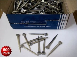 500 Uñas de Herradura Premium Capewell 5 Ciudades Vidrieras Proyecto Principal Juntos - Imagen 1 de 3