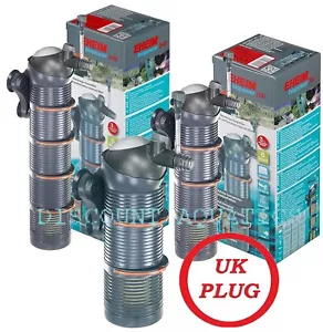 EHEIM BIOPOWER 160,200,240 INTERNAL FISH TANK FILTER TROPICAL MARINE COLDWATER - Picture 1 of 8