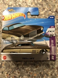 2025 Hot Wheels Color Shifters Fish'd & Chip'd Treasure Hunt Unopened - Picture 1 of 3