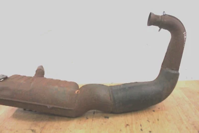 Yamaha Phazer /Phazer II PZ480 Muffler Silencer Can Exhaust Foto 1 de 4