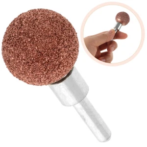 Small Polishing Head Grinding Tire Buffing Wheel with Linking Rod - Picture 1 of 12