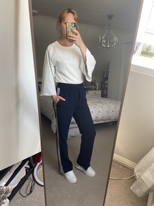 Whistles Striped Trousers for Women for 