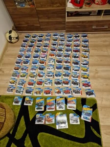 Hot Wheels Zestaw Premium Main - Zdjęcie 1 z 3