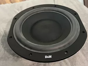 B&W ASW750 Bowers & Wilkins Subwoofer 12"" solo conducente - Foto 1 di 6