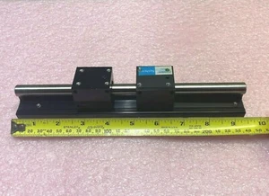 9 1/2" THOMSON LINEAR MOTION SLIDES - Picture 1 of 8