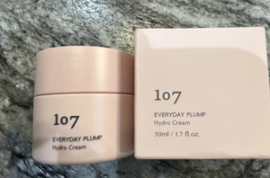 Oneoseven 107 EveryDay Plump Hydro Creme 1,7 flüssige Unzen - Bild 1 von 3