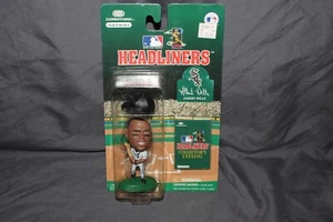 Figura de béisbol Corinthian Headliners Albert Belle Chicago White Sox - Imagen 1 de 2