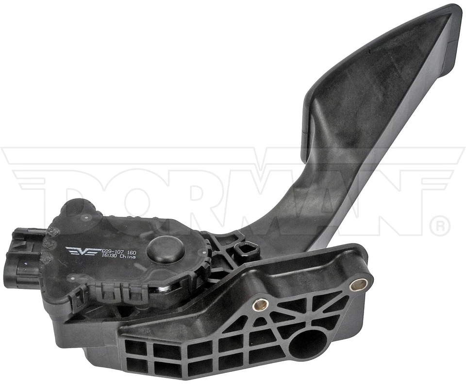 Pedal acelerador Dorman para 2009-2013 Chevrolet Impala 2010 2011 2012 - Imagem 1 de 4