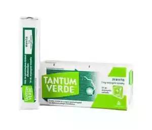 Tantum Verde For Relief Of Pain And Irritation Of The Mouth And Throat 20pcs. - Picture 1 of 2
