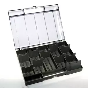 AP DIACLASS STORAGE BOX FOR MOUNTED 35MM IN 2"X2" MOUNTS SLIDES DIAPOSITIVES - Picture 1 of 1