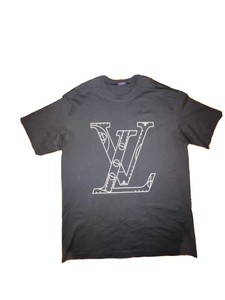 Louis Vuitton Black Shirts for Men for 