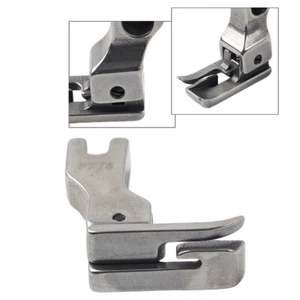 Upper Collar Presser Foot For JUKI DDL-5550 8700 TL-2010Q BROTHER DB2-B745 755 - Picture 1 of 10