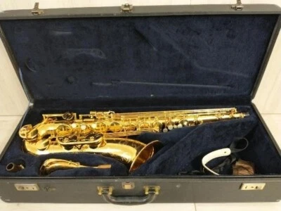 Saxophone ténor YAMAHA YTS-82Z 03 Custom Z avec étui rigide - Photo 1/4