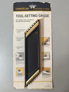 VERITAS Tool-Setting Gauge 1/8" to 1-7/8" Model 05N01.01: Canada - Picture 1 of 12
