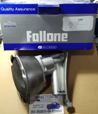 Bomba De Oleo OEM : 1001.30 , Engine Oil Pump For Peugeot 504 , 505 # 7804090157 - Image 1 of 4