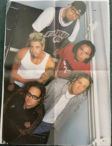 Korn Metal Edge Poster - Picture 1 of 1