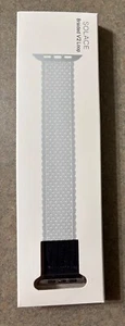 Solace Imperium V2 Loop 42/44/45 MM Rozmiar S Granatowy Apple Watch Band - Zdjęcie 1 z 4