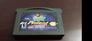 SpongeBob Schwammkopf: Lichter, Kamera, Hose (Nintendo Game Boy Advance, 2005) - Bild 1 von 6