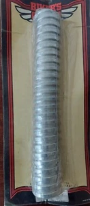 BIKERS CHOICE FLEXIBLE EXHAUST PIPE COVERS - Picture 1 of 2