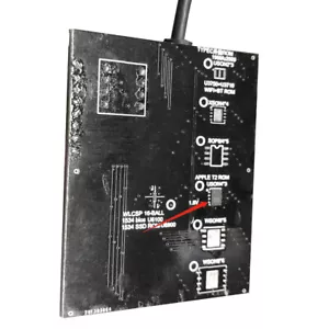 T2 Chip Read and Write Bios Socket for Air T2 Ssd Rom Typec Rom Holder T8H7 - Picture 1 of 6