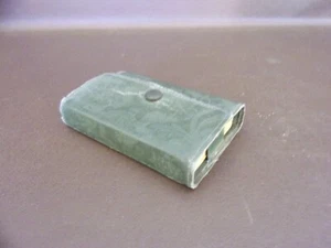 Spielkartenhülle Vintage für Einzeldeck (unvollständig) - Bild 1 von 4
