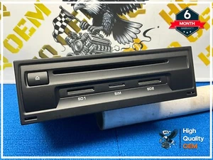 2017 - 2018 PORSCHE MACAN STEREO RECEIVER UNIT W/ CD SD & SIM INPUTS OEM - Picture 1 of 10