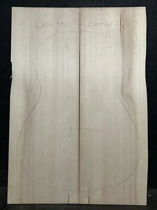 SALVAGED OLD GROWTH SITKA SPRUCE GUITAR TOP CLASS AA ECO-FRIENDLY TONEWOOD - Picture 1 of 4