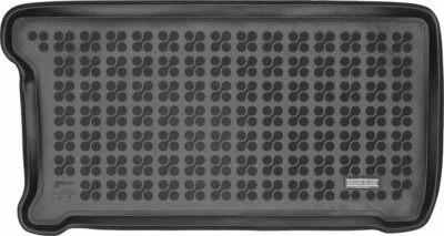 REZAWPLAST Trunk Mat for Fiat 500 2007-2019 Custom Fit Cargo Mat Waterproof - Image 1 of 4