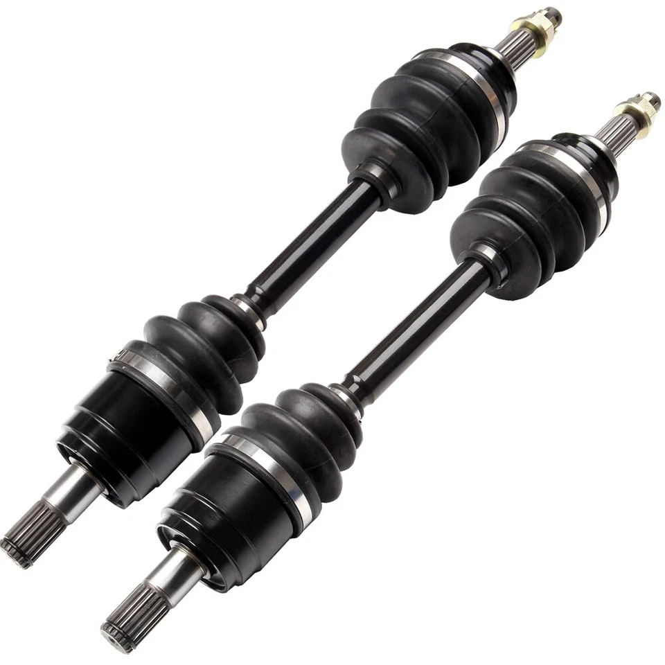 Front Left Right CV Joint Axles For 2005-2007 Honda Foreman Rubicon 500 Foto 1 de 4