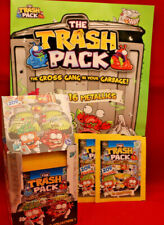 +++THE TRASH PACK+++ sticker collection++50 bags in the display + sticker album++new++