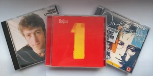 John Lennon - 'Collection' & 'Covered' + Beatles 'No1' 3x CDs sehr guter Zustand. - Bild 1 von 8
