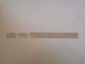 Piece of TRANSKIT UPGRADE for FERRARI F40 POCHER 1/8 K55 K56 K57 K58 K60 - Picture 1 of 3