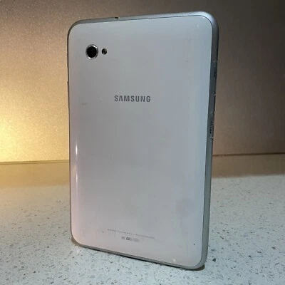 Samsung Galaxy I Tab 7.0 Plus I GT-P6200 I Wi-Fi I 16GB I 7.0" I White - Image 1 of 4