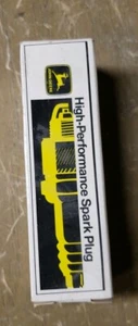 JOHN DEERE SPARK PLUG TY21717 404 vintage NOS High-performance #1J-2365-D8 - Picture 1 of 4