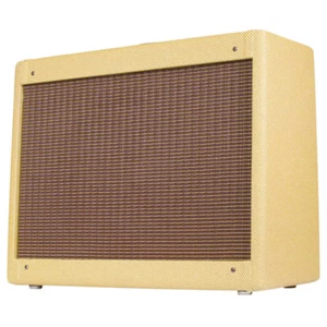 Combo gabinete amplificador guitarra Mojotone Fender Tweed estilo lujo 1x12 - Imagen 1 de 5
