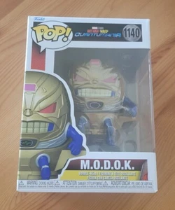 Ant-Man and the Wasp: Quantumania - M.O.D.O.K. Pop! Vinyl #1140 Funko New - Picture 1 of 6