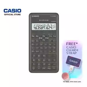ORIGINAL Casio Scientific Calculator Second Edition Calculator FX-570MS2 - Picture 1 of 7