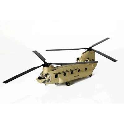 FOV Boeing Chinook CH-47D 1:72 Standmodell Helikopter Militärmodell - Bild 1 von 4