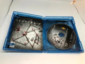 Heavy Rain para PS3 (Sony PlayStation 3, 2010) Completo - Imagen 1 de 1
